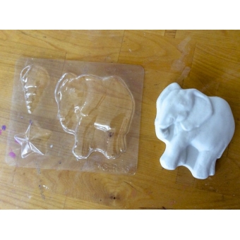 Plaster Molds - Halloween